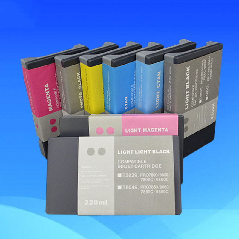 9800墨盒pro78009800打印机