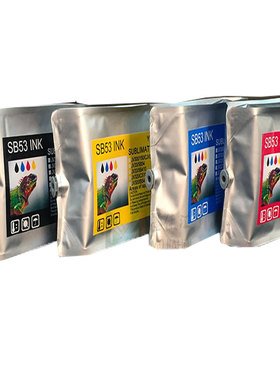 弱溶剂墨水墨水袋适用 SS21 ES3 BS3墨水袋装ECO-SOLVENT