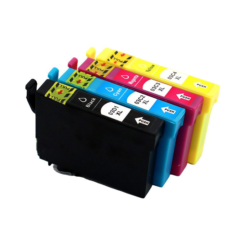 WF2861打印机墨盒T03CT03D