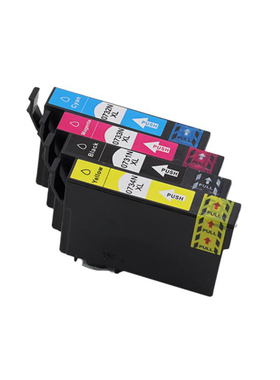 适用爱普生EPSON  T073 T0731N CX5600 CX5900 CX6900F打印机墨盒