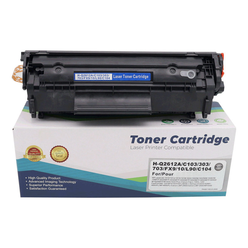 兼容佳能Canon CRG703 CRG103 CRG303 L10891E碳粉盒D420 480硒鼓