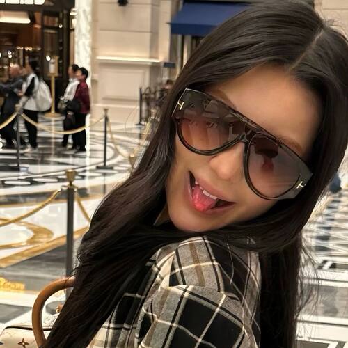 欧美复古大框豹纹茶色墨镜女款潮2025新款肯豆同款辣妹太阳镜
