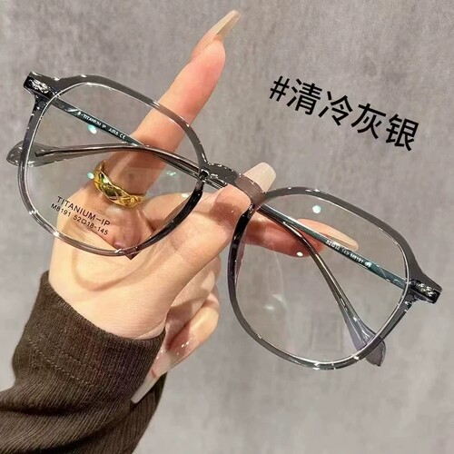 时尚洋气老花镜女超轻防蓝光护眼老光优雅显年轻正品女士老花眼镜
