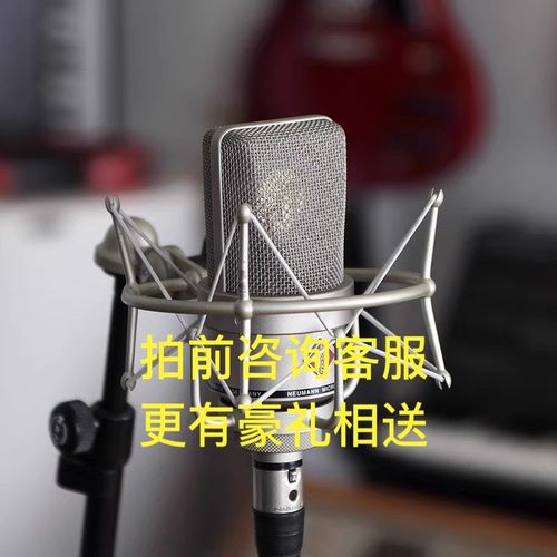 诺音曼专业录音电容麦克风