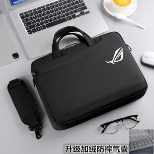 华硕ROG枪神8/7Plus电脑包18寸魔霸枪神6/5单肩包16寸玩家国度幻16/15手提包游戏本17.3寸魔霸7 Plus背包