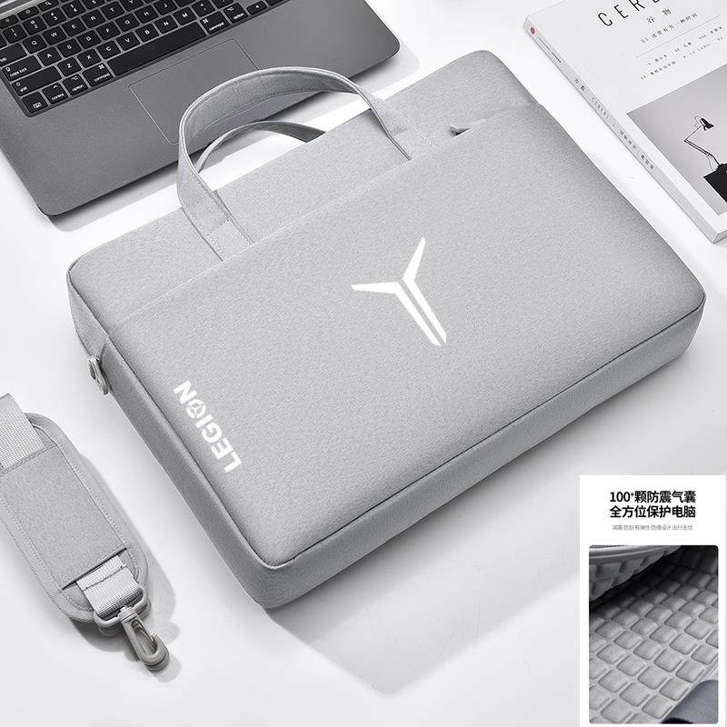 联想拯救者Y9000P/X/K笔记本电脑包Y7000P单肩包15.6寸手提包17.3寸斜跨背包