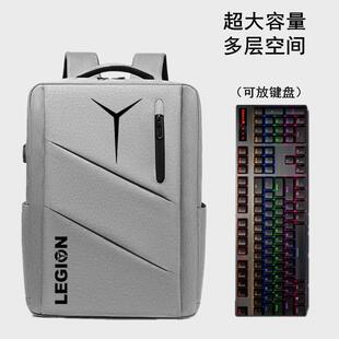 2025联想拯救者R9000X K笔记本16寸电脑包Y7000P双肩包15.6手提背包17.3寸