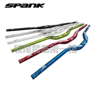 德国SPANK把横 Spike 800Race H/B山地车把横车把 800X31.8mm