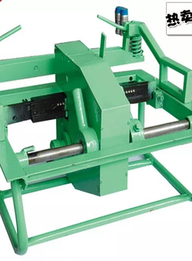 京博DK8-10皮带扣钉扣机有手压拉杆式配套输送带的扣子都有热卖中