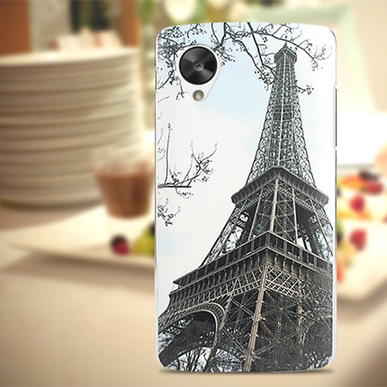 颂礼LG Nexus 5手机套谷歌5手机壳D821保护套D820手机彩绘保护壳