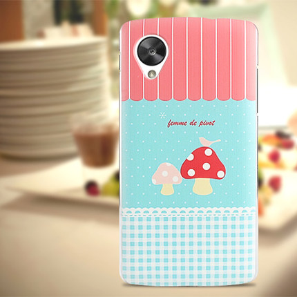 颂礼LG Nexus 5手机套谷歌5手机壳D821保护套D820手机彩绘保护壳