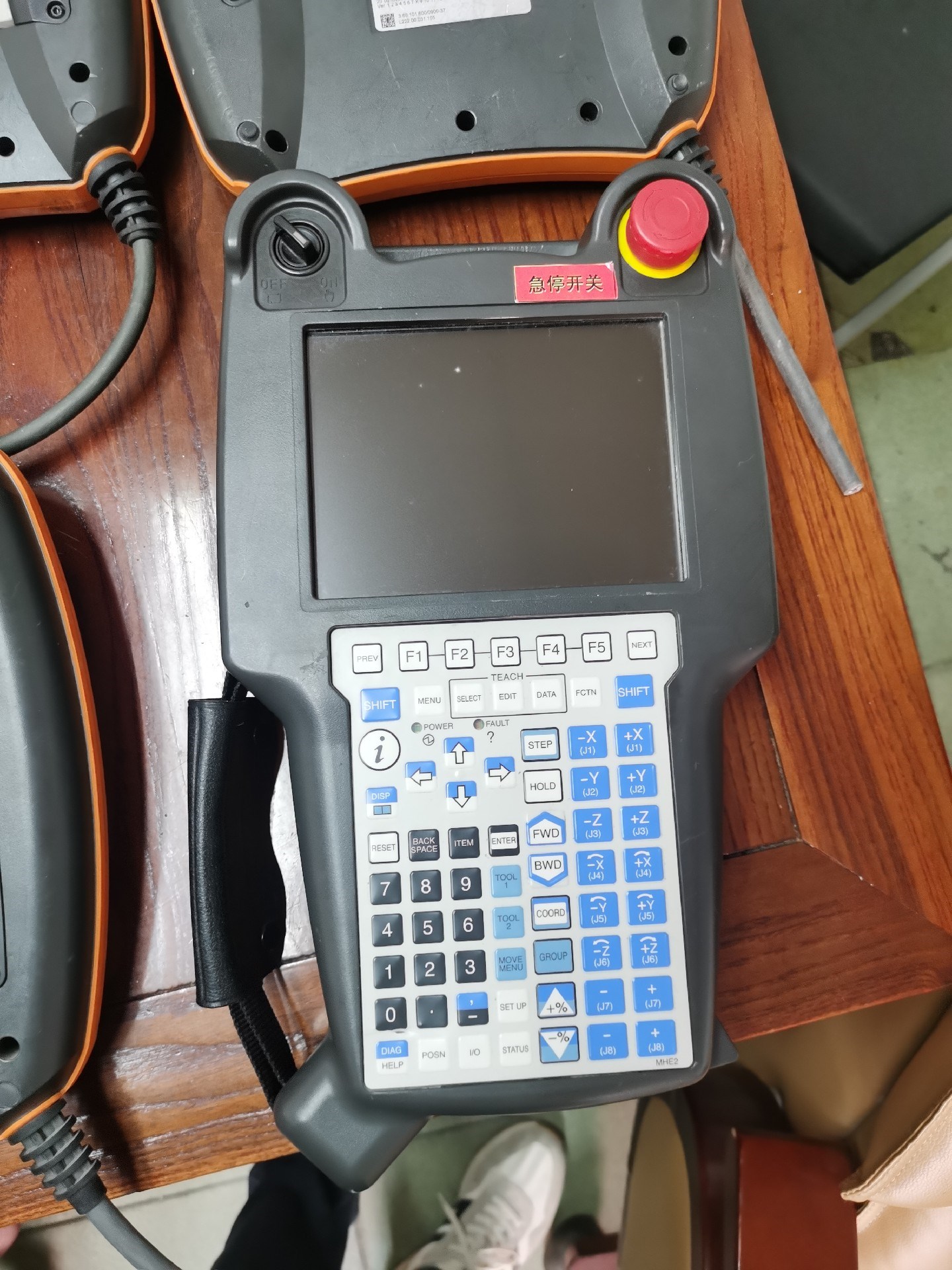 发那科fanuc示教器 a05b-2255-c102 拍前询价