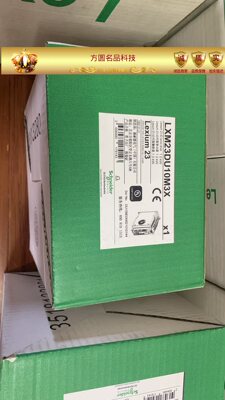 施耐德驱动器 LXM23DU10M3X 全新原装 拍前询价