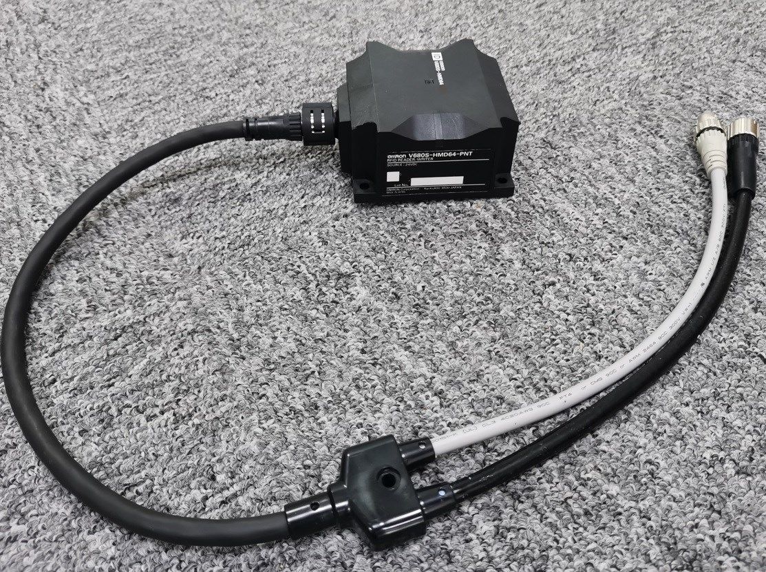 欧姆龙rfid读写器,v680s-hmd64-pnt  拍前询价