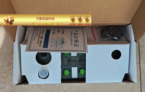 富延升总线模块FNI IOL-332-002-M12 IO-LINK从站模块00BD31议价