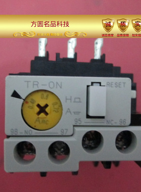 热继电器    TR-ON  Z716 / TR13N  （0.48-0.72A ）