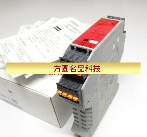 欧姆龙G9SX-NS202-RC非接触式门开关控制器DC24V全新拍前询价