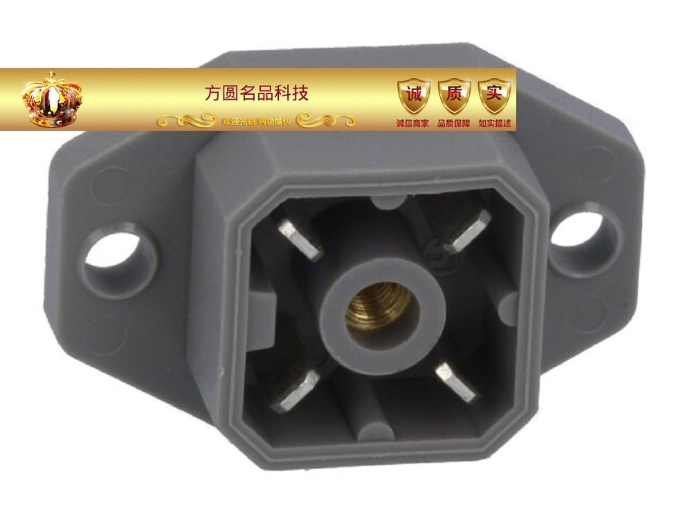 Hirschmann赫斯曼G 4 A 5 M电磁阀插头伺服阀液压气压座G4A5M