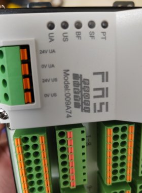 富延升网络端口IP20远程模块009A74 FNI PNT-316-009-K54 全新