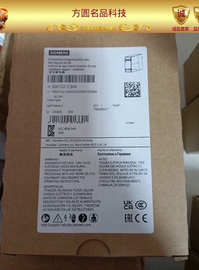 3SK1122-1CB44西门子继电器全新原装拍前询价