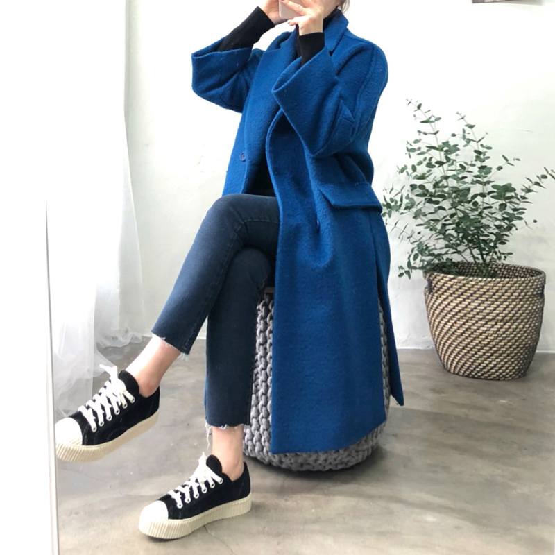 Ã«ÄØÍâÌ×Å®Öг¤¿îº«°æ2018ÇﶬװпîºÕ±¾·çÉϵ¼ÓºñÑòÃ«ÄØ×Ó´óÒÂ