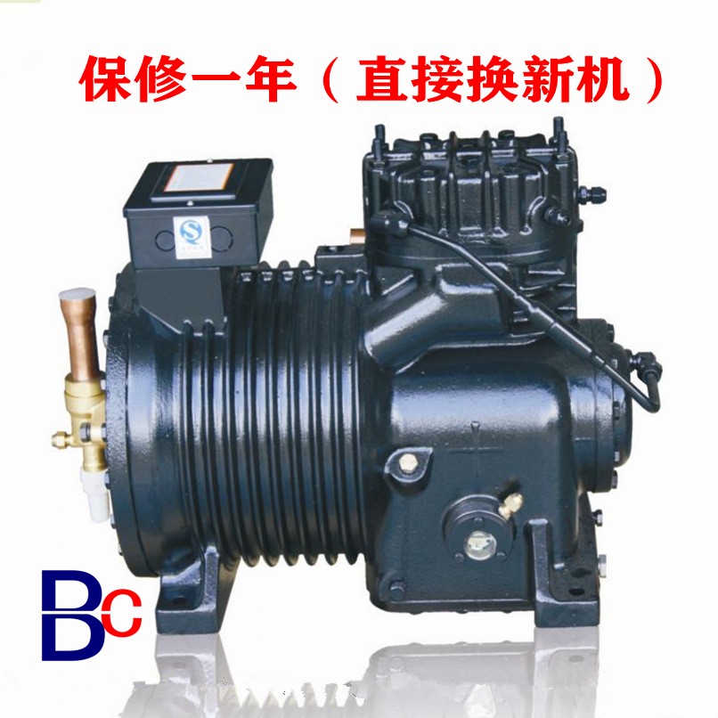 大明压缩机半封闭活塞压缩机