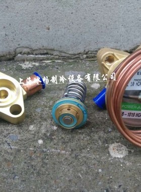全新 艾默生膨胀阀 TCLE10HCA XB-1019HCA-1B X-22440 B7B 三件套