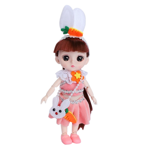 大号古风60厘米小舞洋娃娃公主儿童手办六一女孩礼物玩具小五妹妹