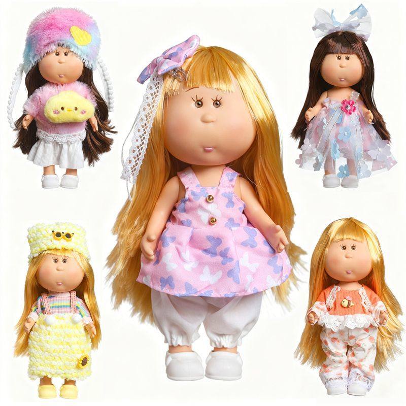2026新款土豆娃娃MIA衣服24cm洋娃娃服饰公仔玩偶换装着替玩具diy,玩具/童车/益智/积木/模型,娃娃/配件/着替,淘宝优惠券,粉丝福利购,淘宝优惠卷