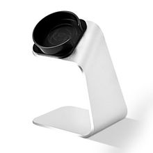 适用华为手表GT4/GT5充电器线支架watch3/4Pro底座gt3/5Pro荣耀4pro表架buds收纳41/42/46mm简约男