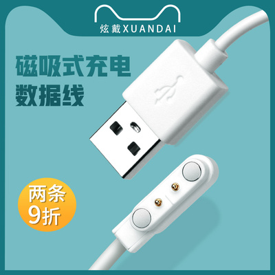 德国榨汁机磁吸充电线