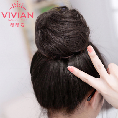 Extension cheveux - Chignon - Ref 233683 Image 3