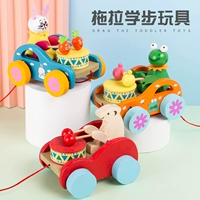 Игрушка для раннего возраста для мальчиков и девочек на шнурке, 1-2 лет