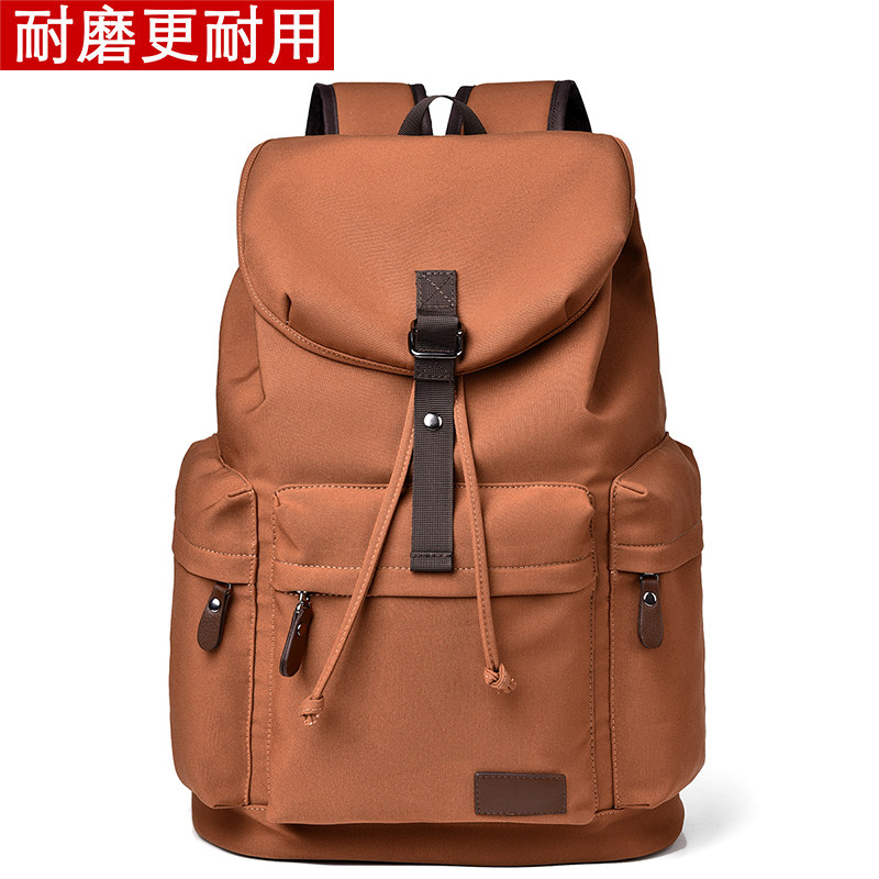 2024新款双肩包男士大容量旅行包户外旅游登山包男款战术背包男