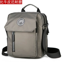 Нейлоновая сумка на одно плечо, мужская сумка через плечо, шоппер, портативный рюкзак, барсетка, ткань оксфорд