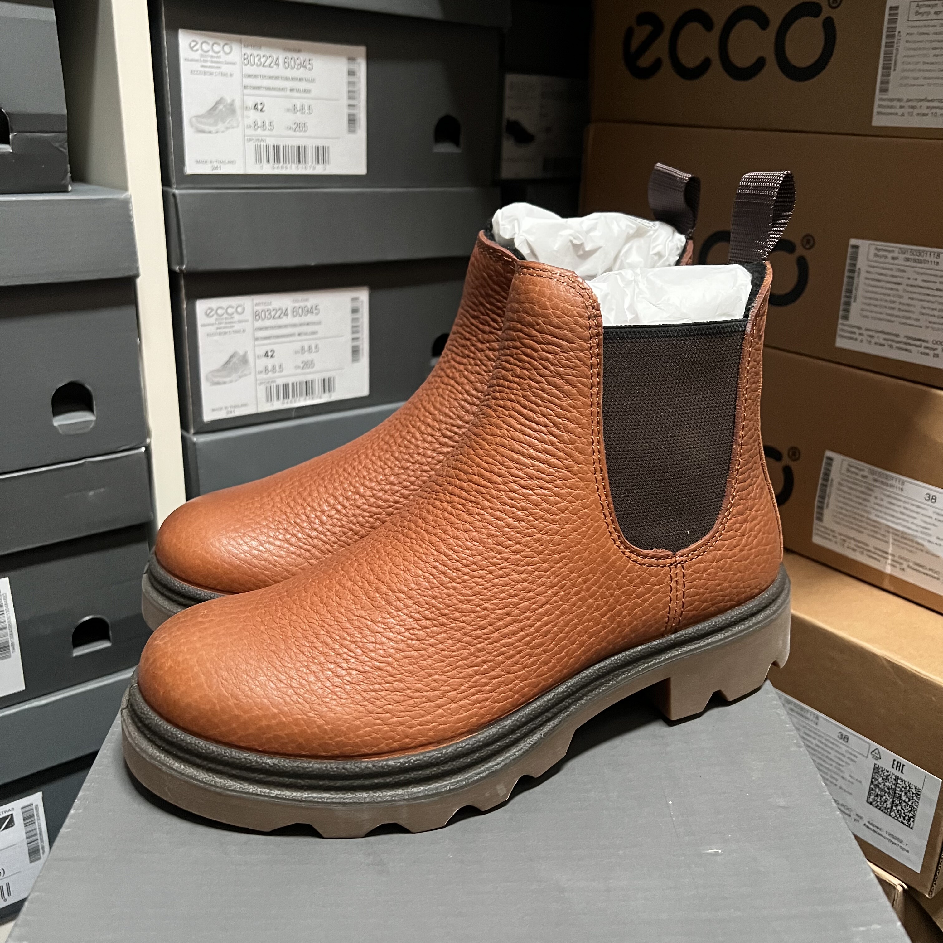 【特价捡漏款】ECCO爱步女士舒适百搭时尚休闲运动鞋简约板鞋