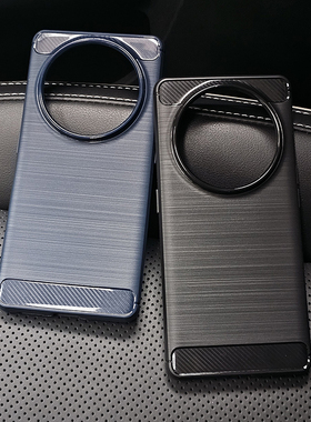 高级感opppfindx6pro手机壳碳钎纹磨砂findx6大孔全包findx5简约软壳x5pro防摔耐脏轻奢商务拉丝纹背板男女潮