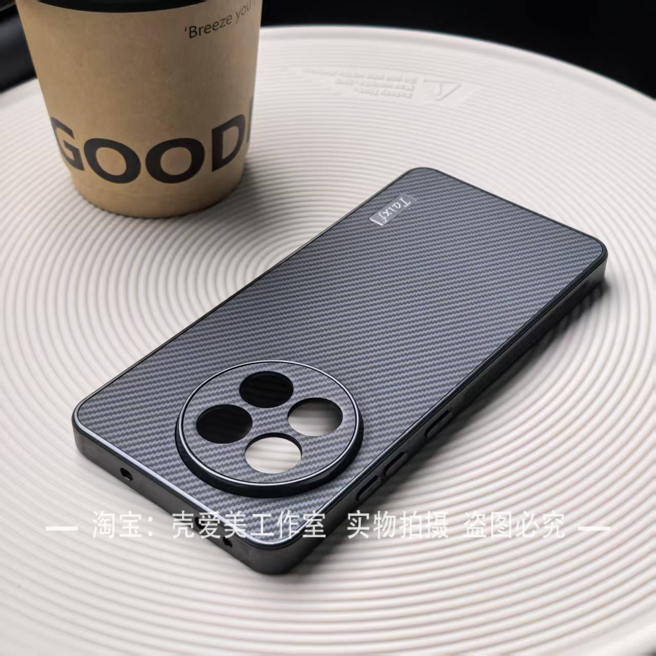 适用于一加ace5pro手机壳个性镜头全包ace3pro全包式凯夫拉纹理ace2高级感新款防指纹1+13耐脏轻奢百搭商务潮