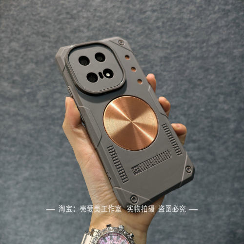 加厚防摔适用于IQOO15手机壳冰甲散热z11turbo高级感创意neo11时尚neo10pro+小众镜头保护neo9pro机甲风简约