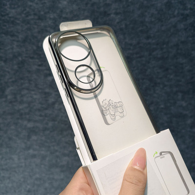 小马标简约适用vivoS20电镀边框