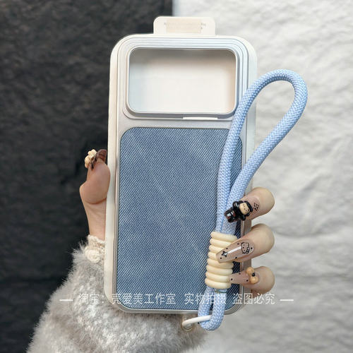 电镀哑光银适用于荣耀win手机壳秒变大视窗winRT防指纹500pro牛仔纹理400/300自带手绳magic8软壳魔术7/6防摔