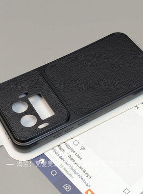 适用于真我GT8pro手机壳新款GT7简约全黑色高冷风GT6磨砂软壳realme15保护套素皮14pro+防摔商务13pro+高档潮