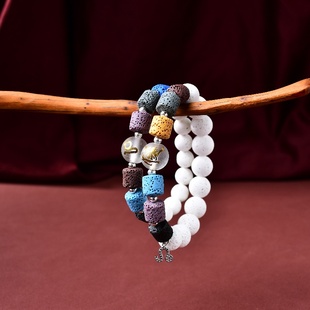 秘术吉阁狮子座赴贵吉手链开运吉祥物男女转运饰品情侣生日