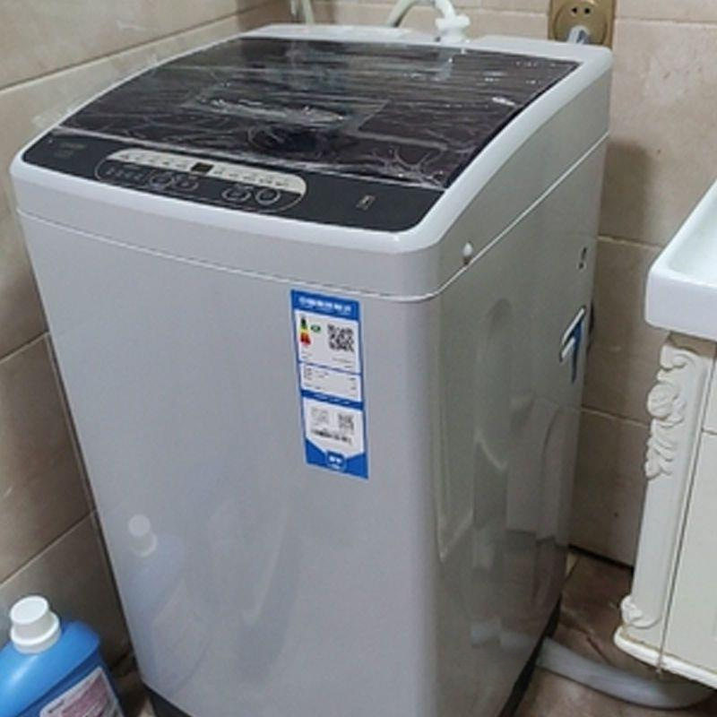 【送货上门】洗衣机家用大容量全自动洗小型夏季脱一体出租房宿舍