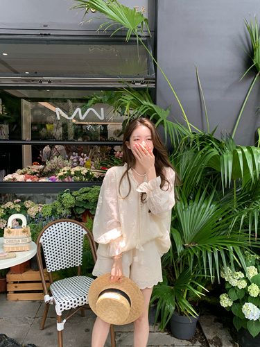 萌萌Ja」2023夏季防晒套装