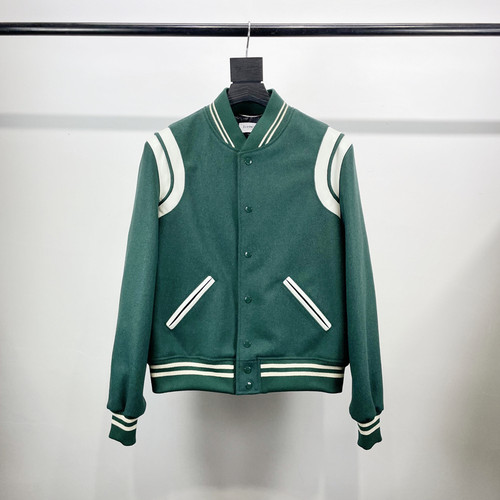 slp风格棒球服夹克外套秋冬