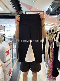 托腹七分裤 现自留孕妇打底裤 莫代尔棉弹力修身 2023夏薄款 韩国代购