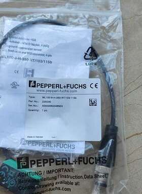 （议价)P+F倍加福ML100-8-H-350-RT103