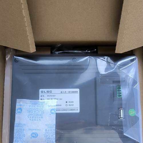 （议价)昆仑通态TPC7012Cf   触摸屏 端子口  232