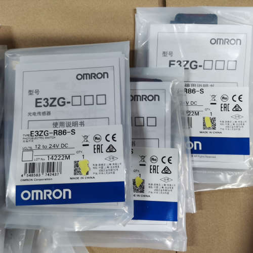 E3ZG-R86-S 光电传感器，图议价